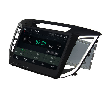 Autoradio Android 10 GPS Multimédia 10.1" avec DSP et Bluetooth – GPC-K1080