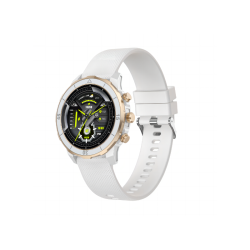Smartwatch Écran 1,27" – Santé, Sport & Appels Bluetooth (IP68)