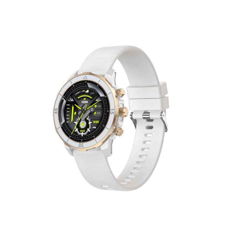 Smartwatch Écran 1,27" – Santé, Sport & Appels Bluetooth (IP68) Smartwatch Écran 1,27" – Santé, Sport & Appels Bluetooth (IP68)
