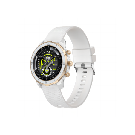 Smartwatch Écran 1,27" – Santé, Sport & Appels Bluetooth (IP68)