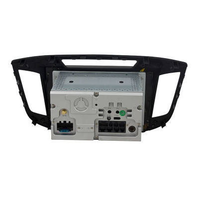 Autoradio Android 10 GPS Multimédia 10.1" avec DSP et Bluetooth – GPC-K1080