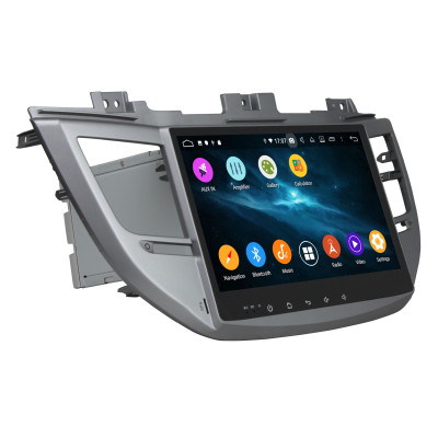 Autoradio Android 10 GPS Multimédia 10.1" avec DSP et Bluetooth – GPC-K1083