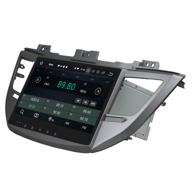 Autoradio Android 10 GPS Multimédia 10.1" avec DSP et Bluetooth – GPC-K1083