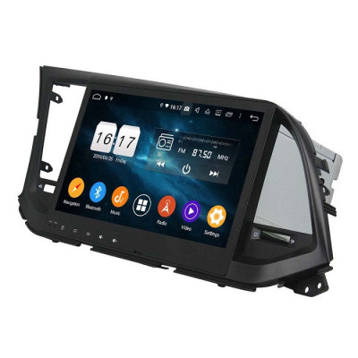Autoradio Android 10 GPS Multimédia 10.1" avec DSP et Bluetooth – GPC-K1088