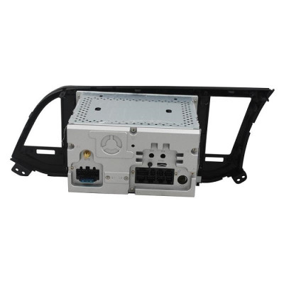 Autoradio Android 10 GPS Multimédia 10.1" avec DSP et Bluetooth – GPC-K1088