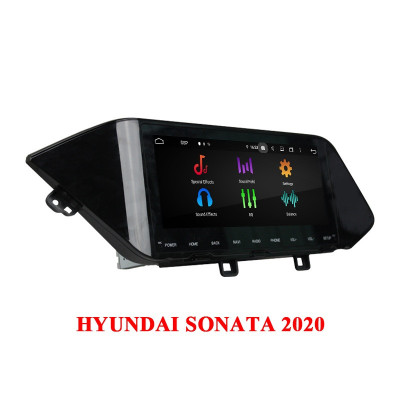 Autoradio Android 10 GPS Multimédia 10.25" avec DSP et Bluetooth – GPC-K1138