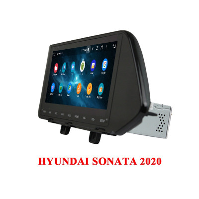Autoradio Android 10 GPS Multimédia 10.25" avec DSP et Bluetooth – GPC-K1138