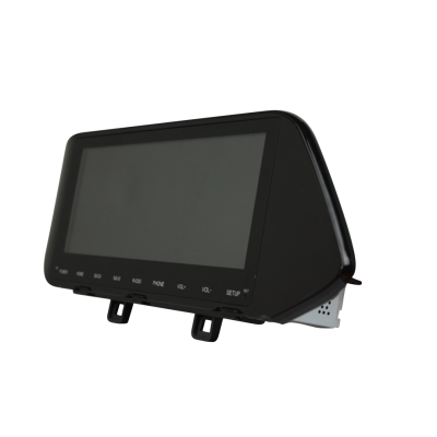 Autoradio Android 10 GPS Multimédia 10.25" avec DSP et Bluetooth – GPC-K1138