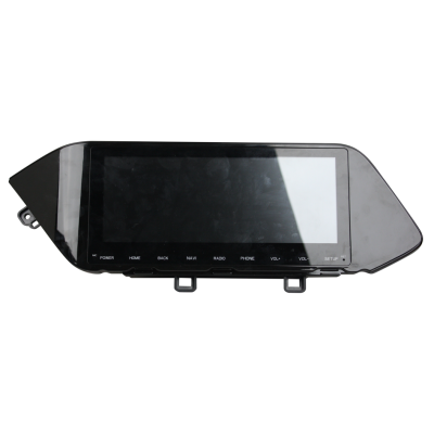 Autoradio Android 10 GPS Multimédia 10.25" avec DSP et Bluetooth – GPC-K1138