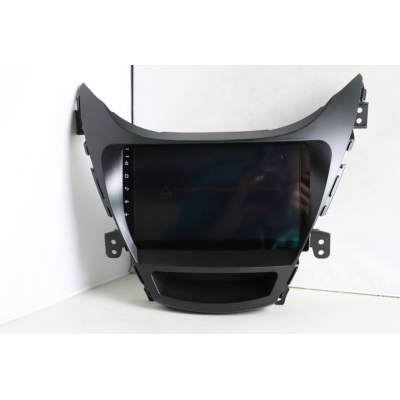 Autoradio Android 10 GPS Multimédia 9" avec DSP et Bluetooth – GPC-K1925