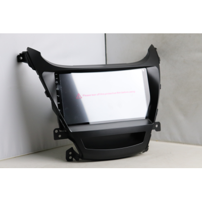 Autoradio Android 10 GPS Multimédia 9" avec DSP et Bluetooth – GPC-K1925