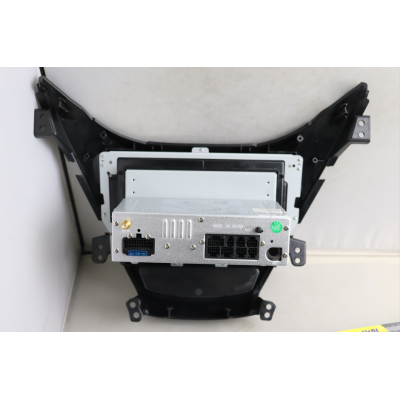 Autoradio Android 10 GPS Multimédia 9" avec DSP et Bluetooth – GPC-K1925