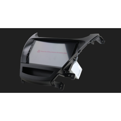 Autoradio Android 10 GPS Multimédia 9" avec DSP et Bluetooth – GPC-K1927