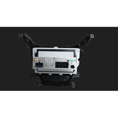 Autoradio Android 10 GPS Multimédia 9" avec DSP et Bluetooth – GPC-K1927