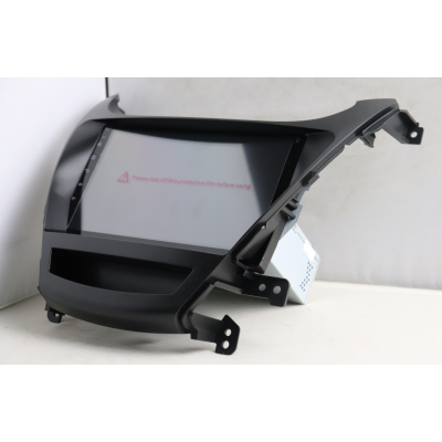 Autoradio Android 10 GPS Multimédia 9" avec DSP et Bluetooth – GPC-K1927