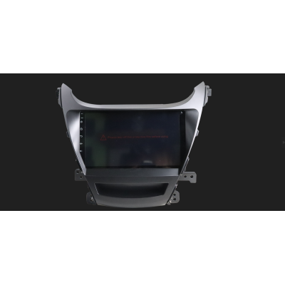 Autoradio Android 10 GPS Multimédia 9" avec DSP et Bluetooth – GPC-K1927