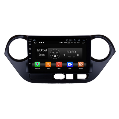 Autoradio Android 10 GPS Multimédia 9" avec DSP et Bluetooth – GPC-K1929