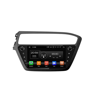 Autoradio Android 10 GPS Multimédia 9" avec DSP et Bluetooth – GPC-K9082
