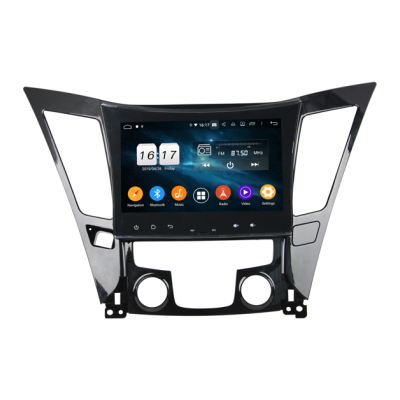 Autoradio Android 10 GPS Multimédia 9" avec DSP et Bluetooth – GPC-K9202