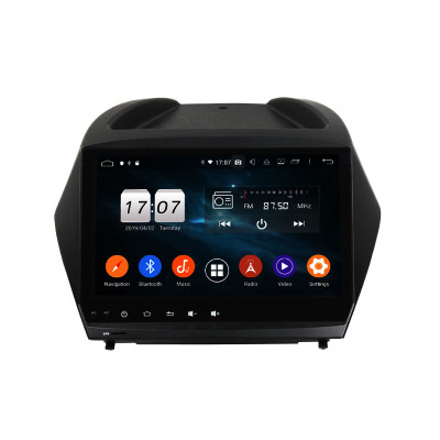 Autoradio Android 10 GPS Multimédia 9" avec DSP et Bluetooth – GPC-K9400