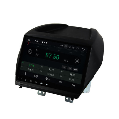 Autoradio Android 10 GPS Multimédia 9" avec DSP et Bluetooth – GPC-K9400
