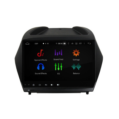 Autoradio Android 10 GPS Multimédia 9" avec DSP et Bluetooth – GPC-K9400