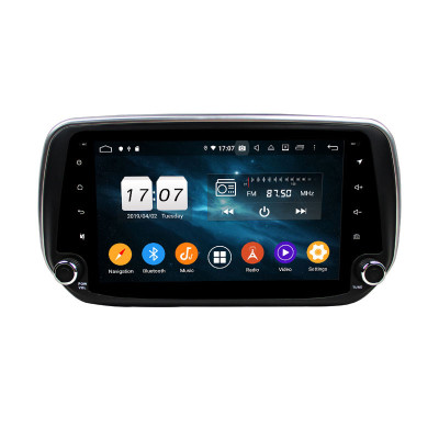 Autoradio Android 10 GPS Multimédia 9" avec DSP et Bluetooth – GPC-K9401