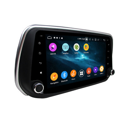 Autoradio Android 10 GPS Multimédia 9" avec DSP et Bluetooth – GPC-K9401