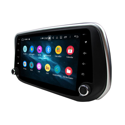 Autoradio Android 10 GPS Multimédia 9" avec DSP et Bluetooth – GPC-K9401