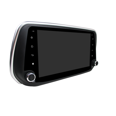 Autoradio Android 10 GPS Multimédia 9" avec DSP et Bluetooth – GPC-K9401