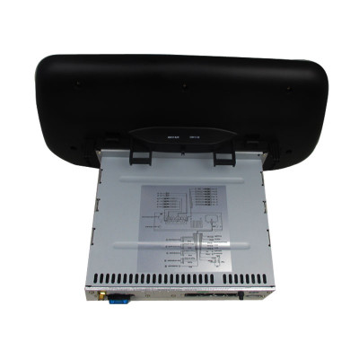 Autoradio Android 10 GPS Multimédia 9" avec DSP et Bluetooth – GPC-K9401