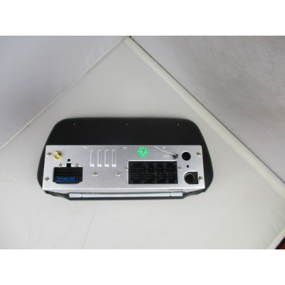 Autoradio Android 10 GPS Multimédia 9" avec DSP et Bluetooth – GPC-K9401