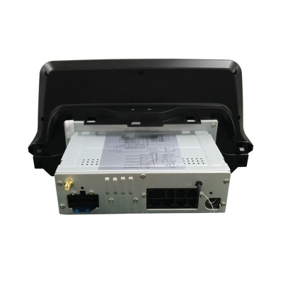 Autoradio Android 10 GPS Multimédia 9" avec DSP et Bluetooth – GPC-K9530