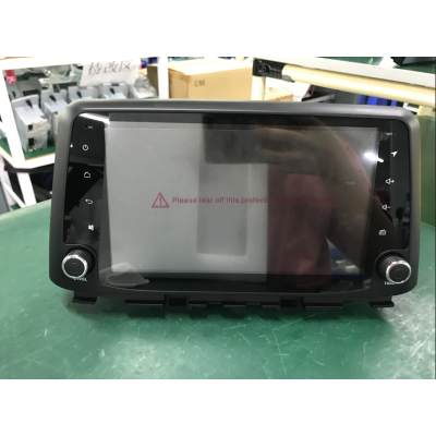 Autoradio Android 10 GPS Multimédia 9" avec DSP et Bluetooth – GPC-K9530