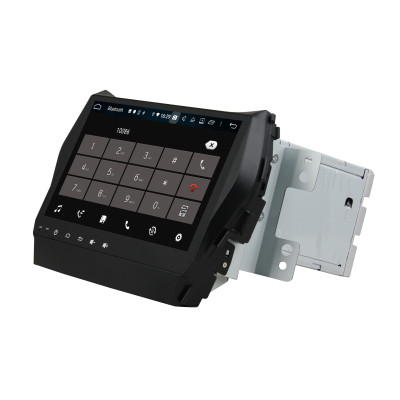 Autoradio Android 10 GPS Multimédia 9" avec DSP et Bluetooth – GPC-K9605