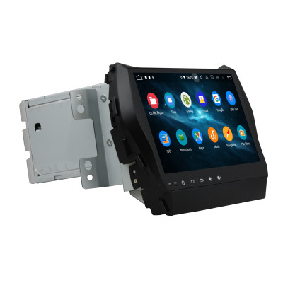 Autoradio Android 10 GPS Multimédia 9" avec DSP et Bluetooth – GPC-K9605