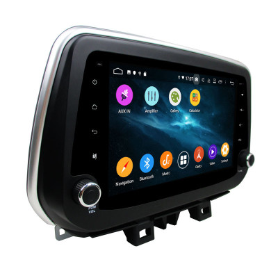 Autoradio Android 10 GPS Multimédia 9" avec DSP et Bluetooth – GPC-K9819