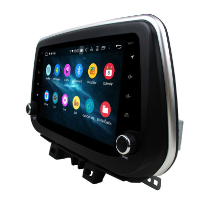 Autoradio Android 10 GPS Multimédia 9" avec DSP et Bluetooth – GPC-K9819
