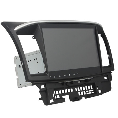 Autoradio Android 10 GPS Multimédia 10.1" avec DSP et Bluetooth – GPC-K1105