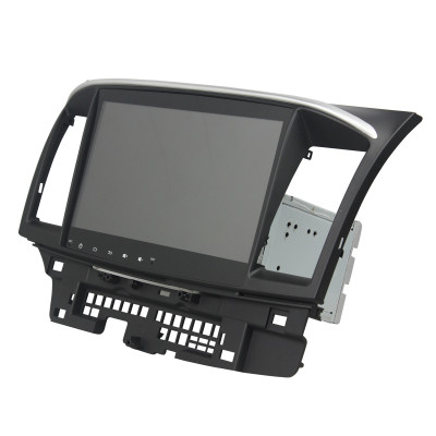 Autoradio Android 10 GPS Multimédia 10.1" avec DSP et Bluetooth – GPC-K1105