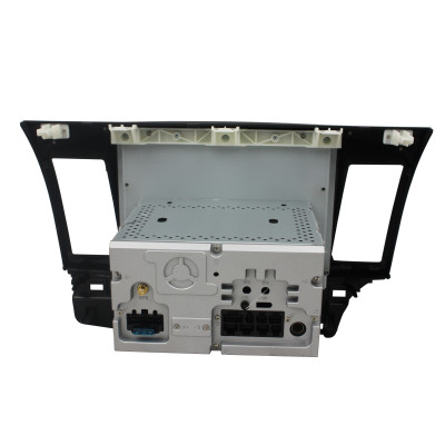Autoradio Android 10 GPS Multimédia 10.1" avec DSP et Bluetooth – GPC-K1105