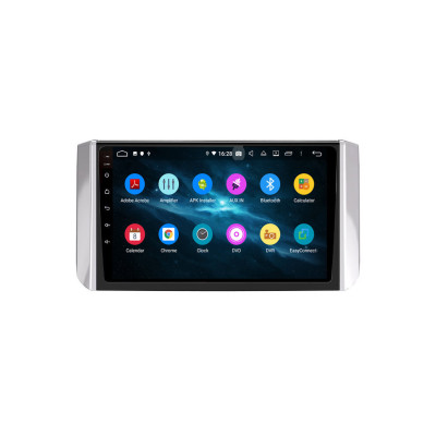 Autoradio Android 10 GPS Multimédia 9" avec DSP et Bluetooth – GPC-K1910