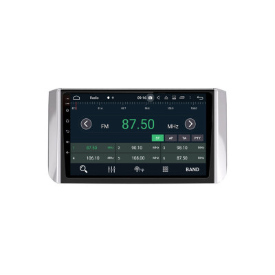 Autoradio Android 10 GPS Multimédia 9" avec DSP et Bluetooth – GPC-K1910