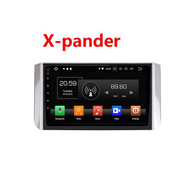 Autoradio Android 10 GPS Multimédia 9" avec DSP et Bluetooth – GPC-K1910