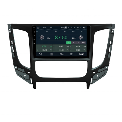Autoradio Android 10 GPS Multimédia 9" avec DSP et Bluetooth – GPC-K1913