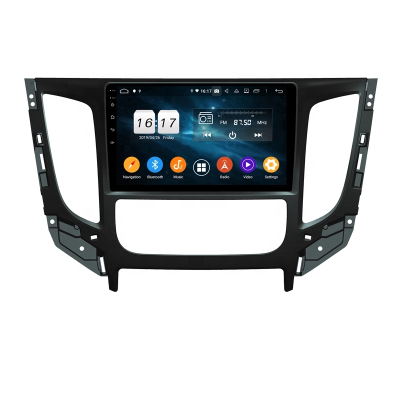 Autoradio Android 10 GPS Multimédia 9" avec DSP et Bluetooth – GPC-K1913