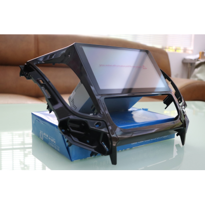 Autoradio Android 10 GPS Multimédia 9" avec DSP et Bluetooth – GPC-K1913
