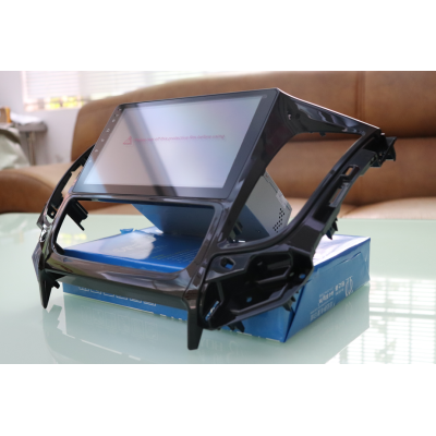 Autoradio Android 10 GPS Multimédia 9" avec DSP et Bluetooth – GPC-K1913