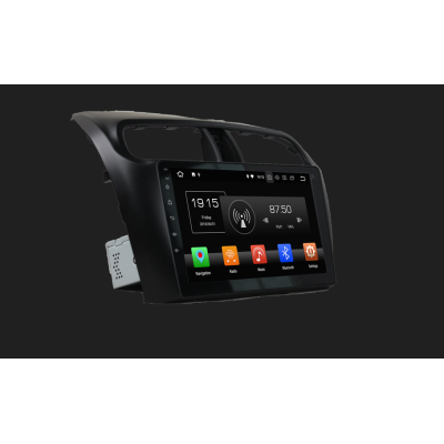 Autoradio Android 10 GPS Multimédia 9" avec DSP et Bluetooth – GPC-K1914