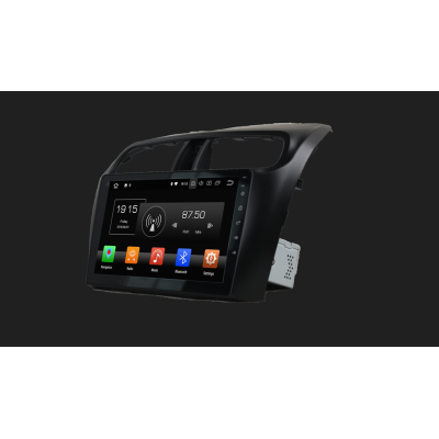 Autoradio Android 10 GPS Multimédia 9" avec DSP et Bluetooth – GPC-K1914